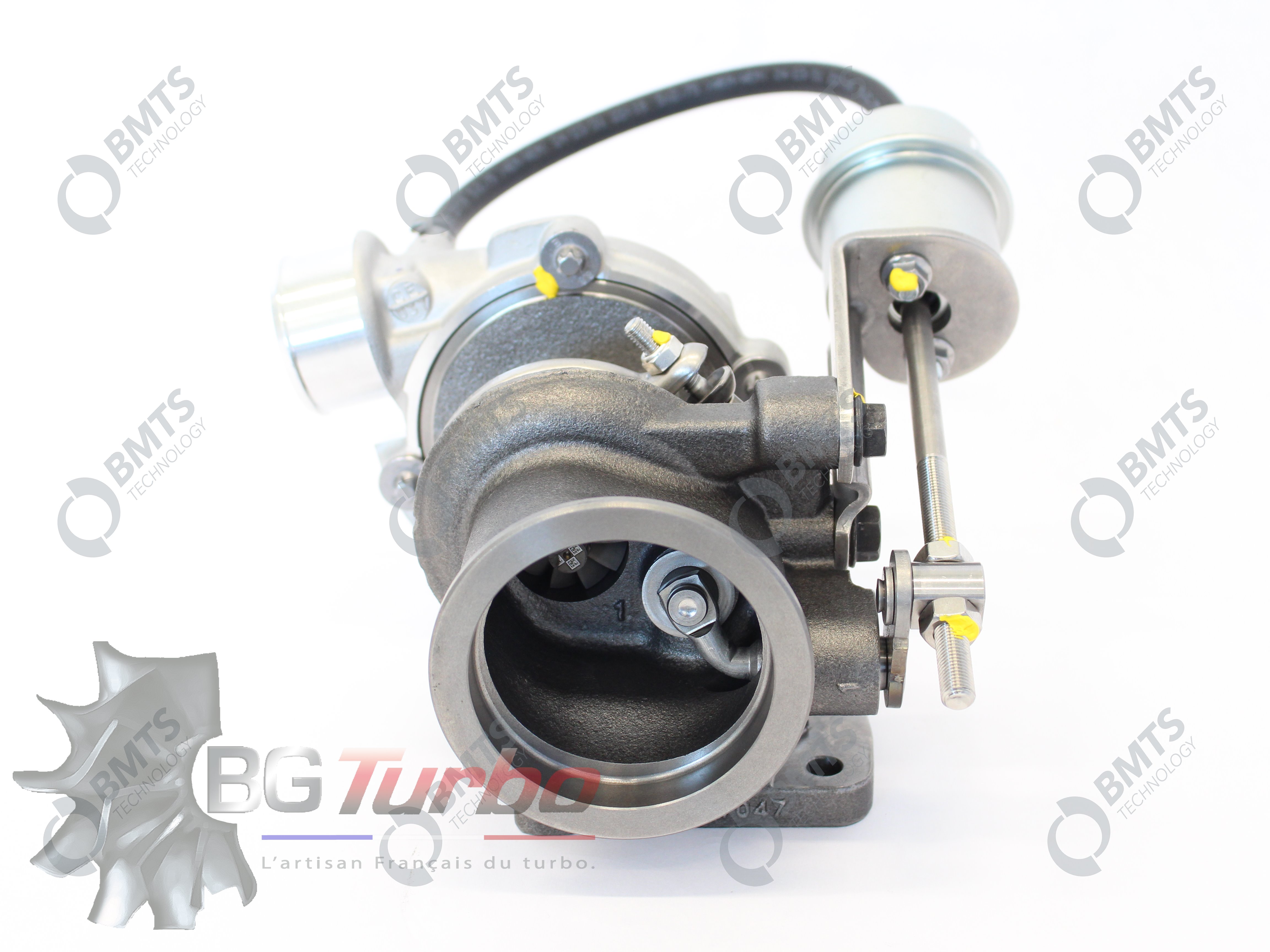 TURBO - NEUF ORIGINE - PL - Deutz_TCD_2.2l - 40008730
